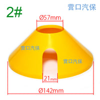 科吉CORGHI科维光明火鹰BRIGHT拆胎机扒胎机锁紧锥体保护套弹扭簧