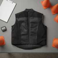 Fencing Coach Jacket Long Sleeve Fencing Coach Vest Comfortable Fit Sports Gear for Coaches, Trainers, Coaching