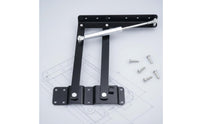 Coffee Table Lift Top Mechanism Heavy Load Support for Home Office