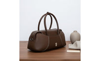 Versatile Carry Boston Bag Compact Size Handbag Lightweight for Women