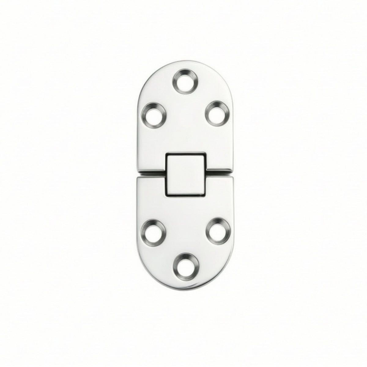 Stamped Hinge Butt Hinge Easy Installation Hinges for Boat Owners, Builders, Boats