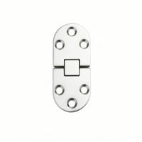 Stamped Hinge Butt Hinge Easy Installation Hinges for Boat Owners, Builders, Boats