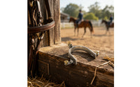 Western Horse Riding Spurs Aids Star Wheel Horse Riding Equestrian Aids Resistant Western Cowboy Equestrian Goad