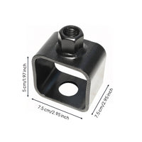 Heavy-Duty Ball-Cage Removal Tool Compact Ball Cage Removal Tool Threaded CV Joint Puller High Strength for Mechanics, DIYers, Automotive Repair, Workshops