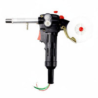 NBC200A Metal Joining Torch 160-200 A Current Spool Easy to Wire Grip Feeder
