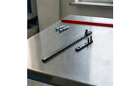 Steel Reinforcement Bender Bench-Mounted Steel Reinforcement Bending Tool Portable Manual Bender for DIY Enthusiasts