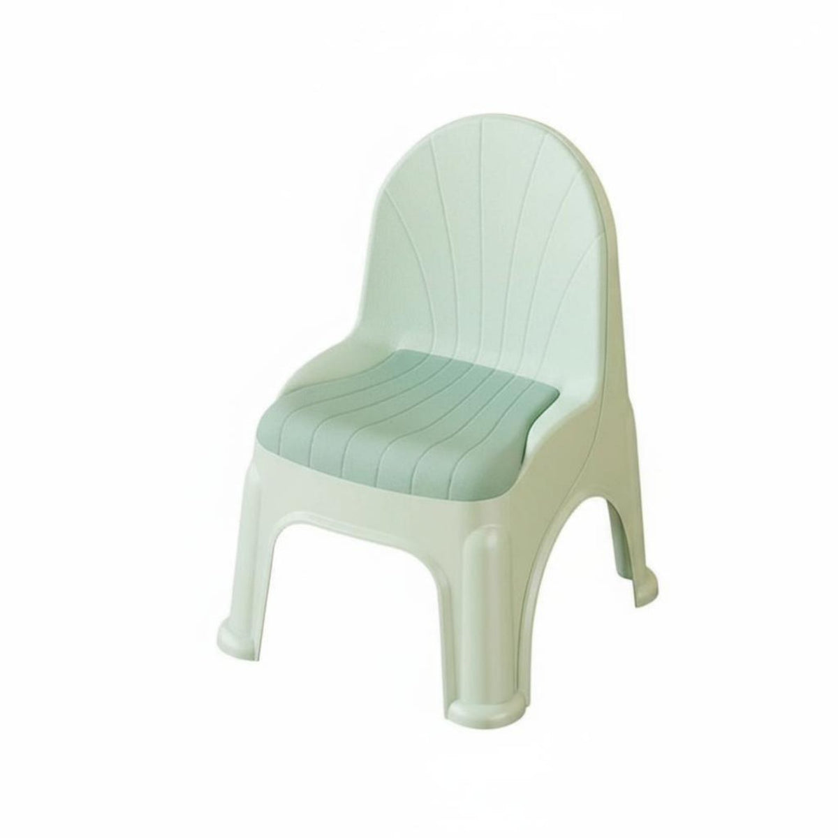 Light Luxury Design Pudding-Shaped Stool multi-functional Small Chair Thickened and long-lasting Household Furniture Rounded Edges for Children, residents, Living Room, Entryway, Playroom, Bathroom