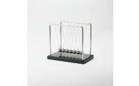 s Cradle Classic 's Cradle with Wooden Base Scientific Continuous Desktop Motion Toy for Students, Coworkers, Office