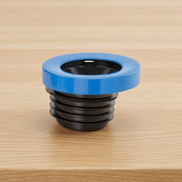 Toilet Flange Seal Gasket Adjustable Toilet Relocation Seal Gasket Plumbing Part for Plumbers