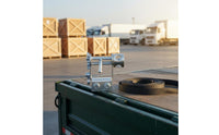 Heavy-Duty Weld-No-Weld Truck Binder Non-Slip Manual Cargo Winch Rust-Proof Vehicle Hardware