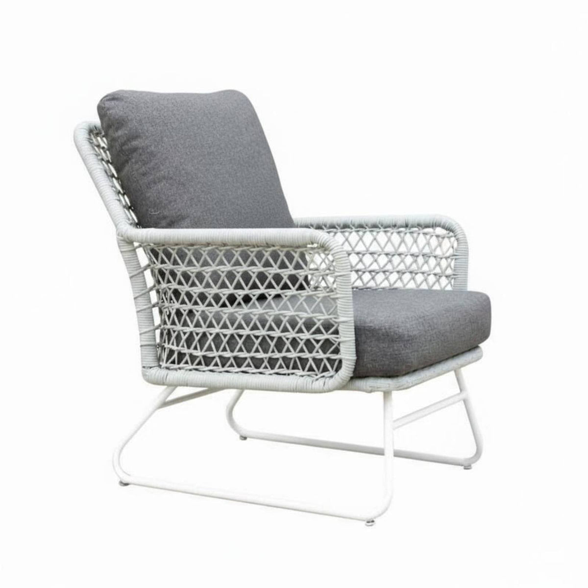 3 Pieces Highspine Design 3-Piece Balcony Bistro Set Woven design 3-Piece Wicker Seating Comfortable Outdoor Furnishing Relaxing Comfort for Apartment Dwellers, Homeowners, duos, Patio, Garden, rearyard, Porch