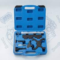 Engine Timing Tool Kit High Precision Timing Tool Kit with Carrying Case Hand Tools Convenient Easy to Use for Mechanics