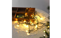 Warm Festive White Lights Long Length Wireless Controller Control Fairy Lights