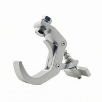 Hook Clamp Aluminum Alloy Framework Mounting Hook Threaded Tightening