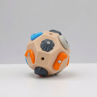 Climbing Ball with Grip Holds Handheld Climbing Training Ball Textured for Climbers, Limbering Up