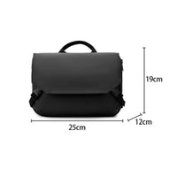 Large Capacity Single Shoulder Camera Bag Lightweight DSLR Messenger Bag Adjustable Strap Waterproof Camera Satchel Shockproof for Photographers, Outdoor, Travel