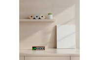 Digital Gym Timer Compact Electronic Timer with LED Display Desktop Workout Clock Portable Easy-to-Read for Athletes