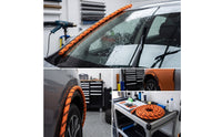 Window Tint Rope Flexible Tool Soft for Windshield Work