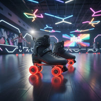 Illuminated Flashing Four-Wheel Glide Wheels High Bounce Flashing Four-Wheel Glide Wheel Illuminated Illuminate-up-up Board