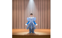 Inflatable Elephant Costume Blow Mountedon Elephant Costume Adult Disguise for Adults, Stage Performances, Christmas Events