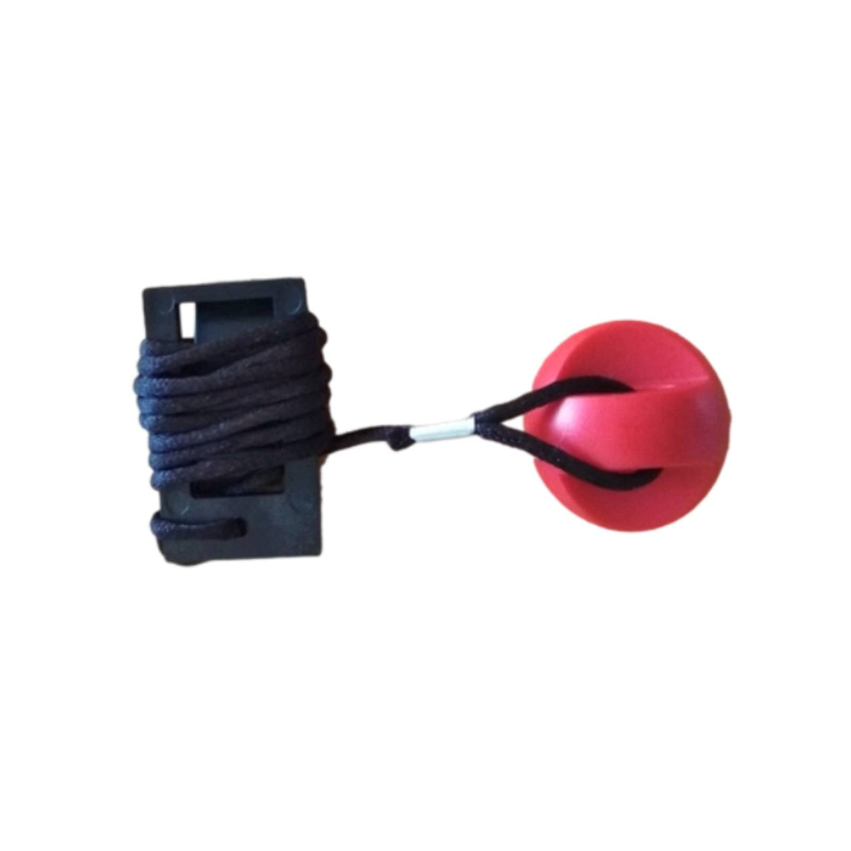 Treadmill Safety Key Round Attractive Emergency Stop Lock Safe for Runners