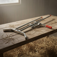 Stainless Steel Double Ratchet Calf Puller Calf Birthing Device Livestock Equipment for Ranchers, Veterinarians