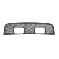 Air Outlet Cover with Mesh Low-Profile Vent Cover Panel Curved for Vehicle Owners