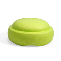 Minimal-Profile Stepping Stone with Dome Top Molded Kids Balance Stepping Stones Sturdy Balance Stone Sturdy for Kindergarten