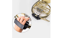 French Brass Wind Instrument Shielded Grip Protector Easy to Install Musical Instrument Accessory for Performance
