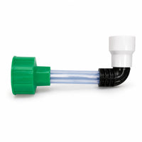 Air Conditioning Drain Line Vacuum Attachment Quick Air Conditioning Drain Line