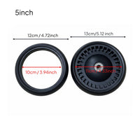 Universal Fit Stroller Wheel Rubber Tire