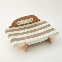 Cat Scratcher Lounger Corrugated Cat Scratcher with Catnip Ball Interactive Pet Accessory for Cats, Kittens