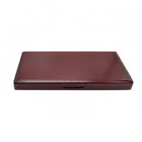 Wooden Oboe Reeds Case Oboe Reeds Case Compact Music Accessory for Performance