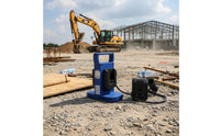 Portable Converter USB Port Power Adapter PC Material for Worksite, Travel