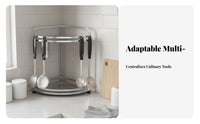 3-Tier Corner Shelf Multi-Functional Tiered Corner Holder Space-Saving Design Kitchen Rack for Home Cooks, Homeowners, Countertop, Cabinet, Washroom