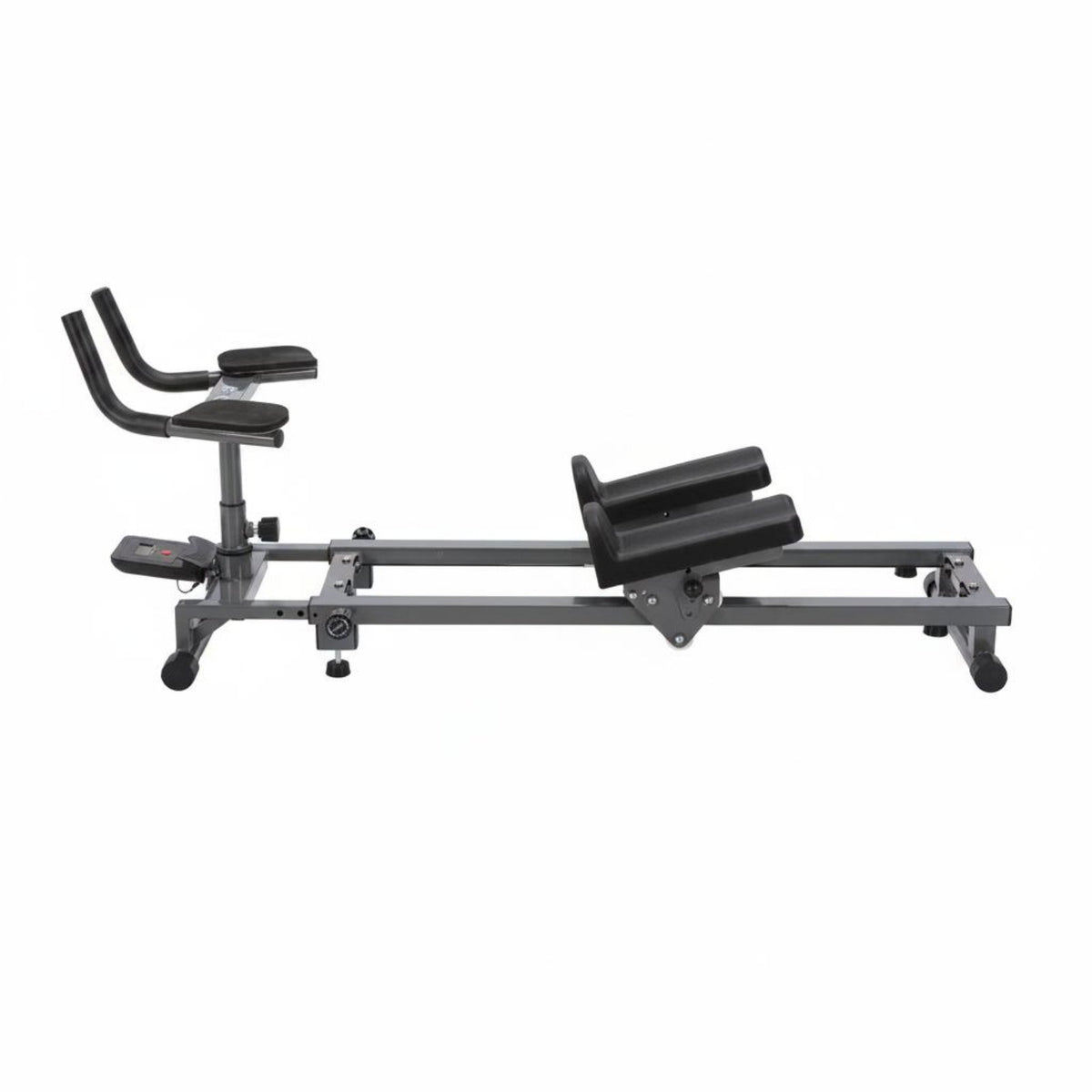 Indoor Climbing Machine Low Impact Climber Exercise Machine Adjustable Height Full Body Climbing