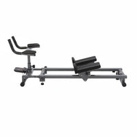 Indoor Climbing Machine Low Impact Climber Exercise Machine Adjustable Height Full Body Climbing