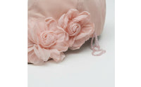 Fashionable Pink Floral Baseball Cap Soft and Lightweight Headwear for Women, Outdoor