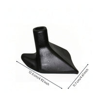 Plastic Tire Changer Press Head Molded Press Head Rigid Accessory Compact for Technicians, Mechanics, Workshops, Garages