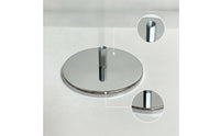 Suction Cup Base with Metal Connector Heavy-Duty for Hobbyists