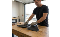 Outboard Motor Hydrofoil Molded Hydrofoil Stabilizer Enhanced Stability Outboard Stabilizer Fin