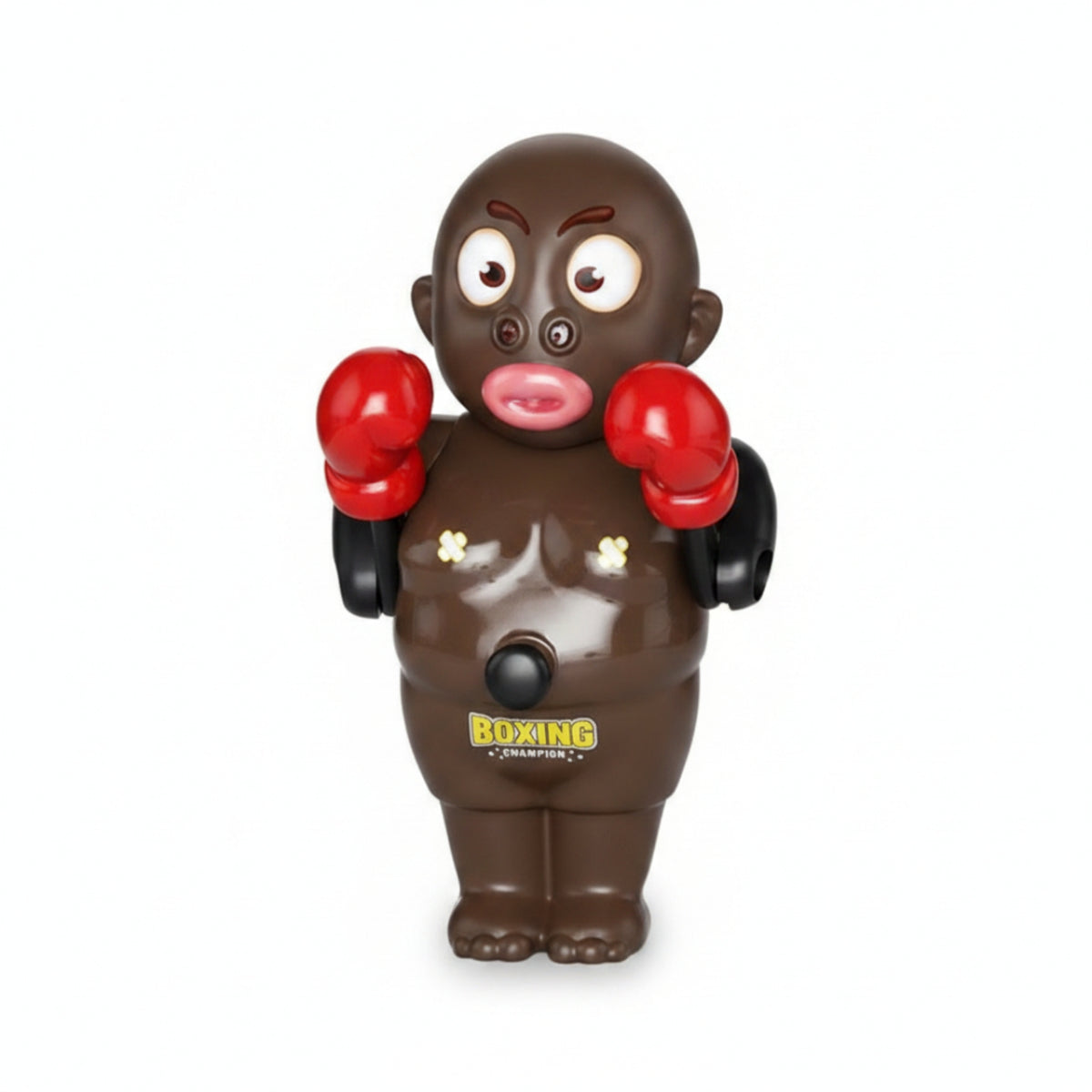Glossy Boxing Water Toy Lightweight Cartoon Water Easyrefill Precision for Poolside