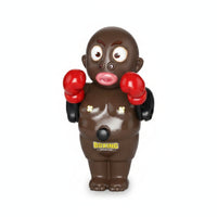 Glossy Boxing Water Toy Lightweight Cartoon Water Easyrefill Precision for Poolside