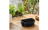 Foam-Padded Aquarium Filter Baffle Compact Aquatic Tank Flow Diffuser for Shrimp, Small Aquariums