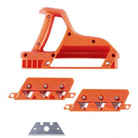 Gypsum Board Edge Trimmer Manual Drywall Edge Trimmer Angled for Woodworking