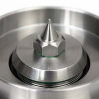 304 Stainless Steel Fogging Nozzle, Universal Adjustment Fogging Nozzle, Industrial Fog Nozzle, Dust Suppression Nozzle