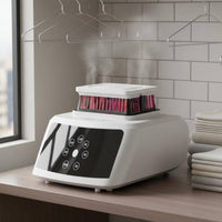 Clothes Clothes Warming Unit Rapid Dehydrating Electric Air Dryer Motor Overheat Protection for Apartment Dwellers, Students