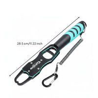 Catch Lip Gripper with Scale 360° Rotating Head Catch Weighing Gripper for Anglers