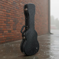 30 Inch Guitar Case Compression Resistant Small Guitar Case Padding Musical Gear with handle