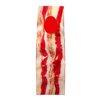 Breakfast Meat Costume Halloween Breakfast Meat Strip Costume Realistic Edible Design for Party